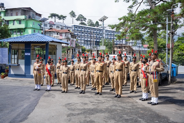College Event